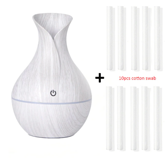 Holz Design Luftbefeuchter