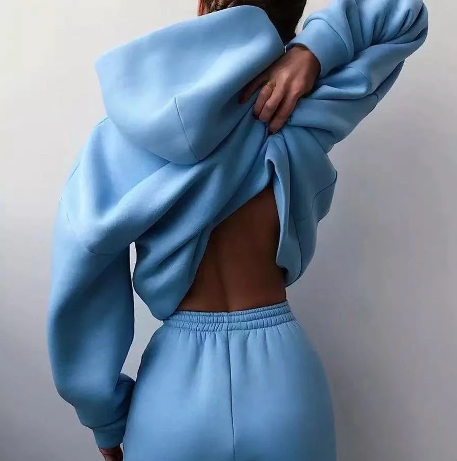 Damen Trainingsanzug