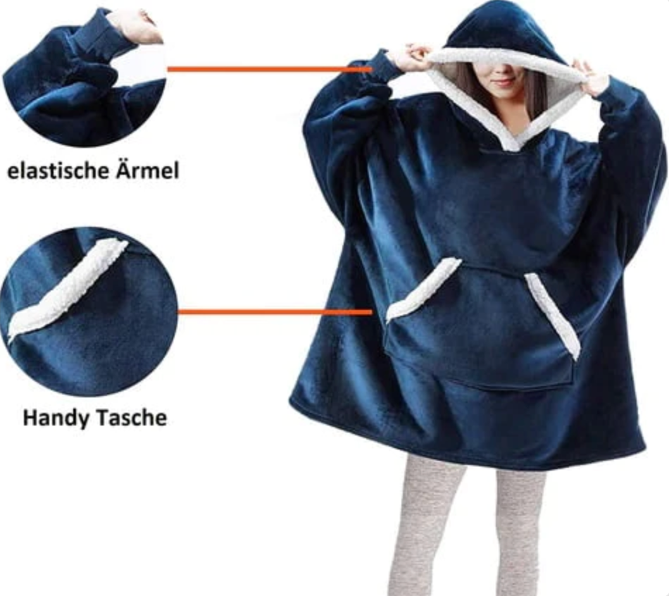 Kuschliger Winterpullover