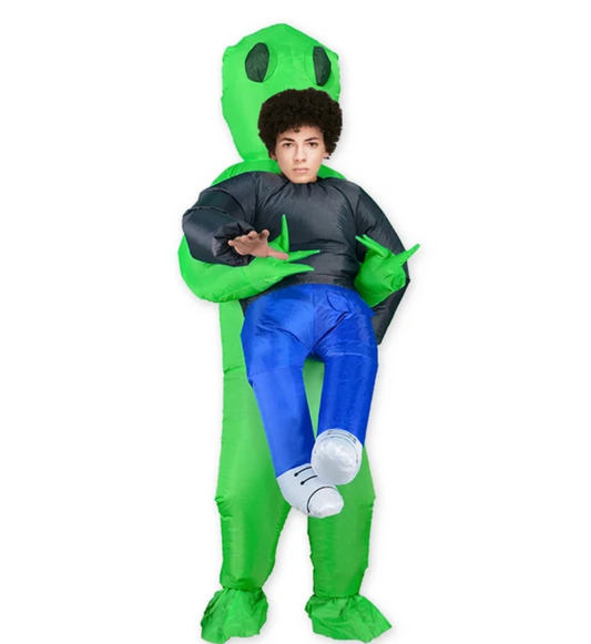 Alien Kostüm