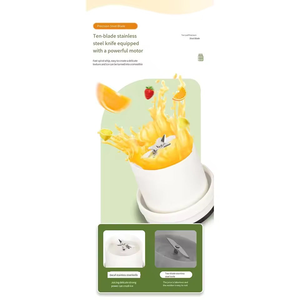 Mehrzweck Entsaftungsflasche 800ml