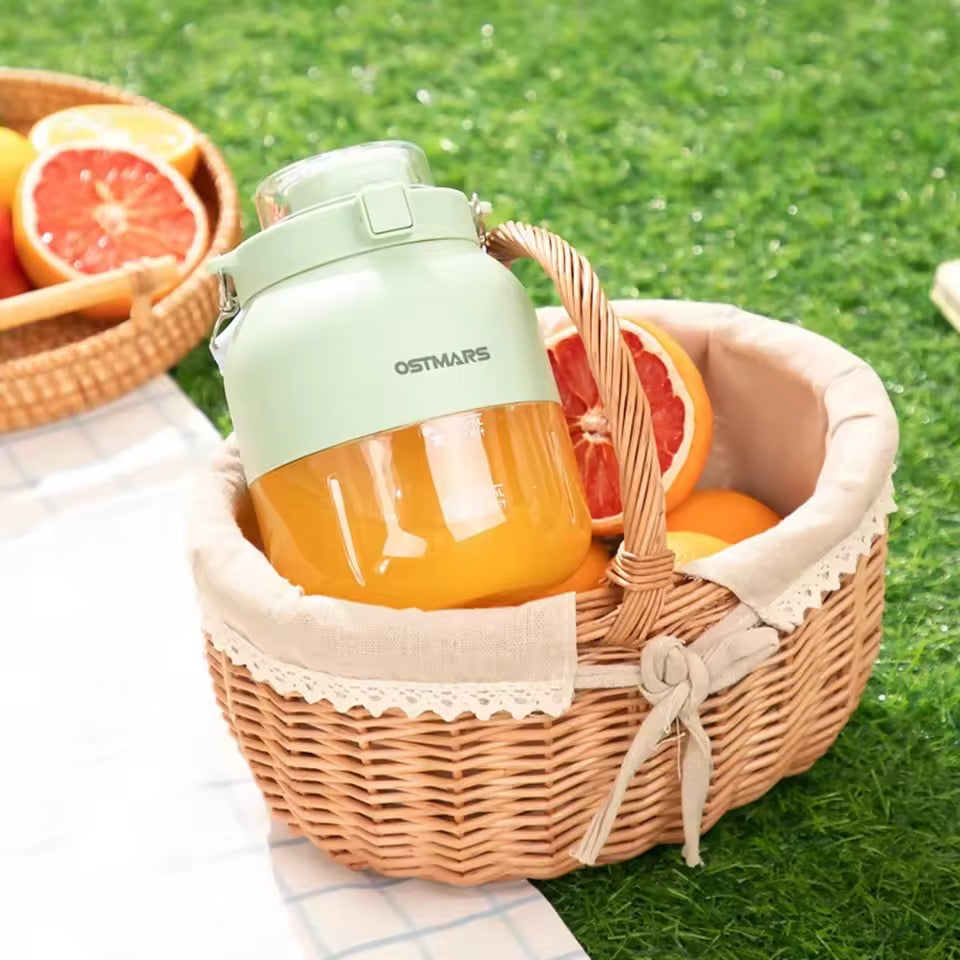 Mehrzweck Entsaftungsflasche 800ml