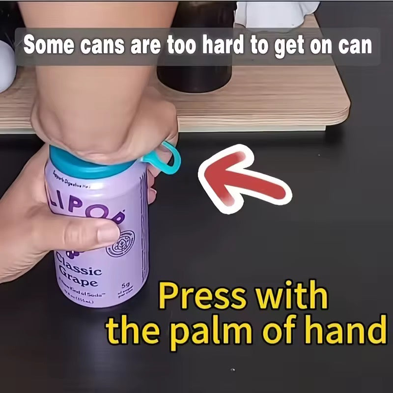 Dosengetränk Deckel wiederverschliessbar