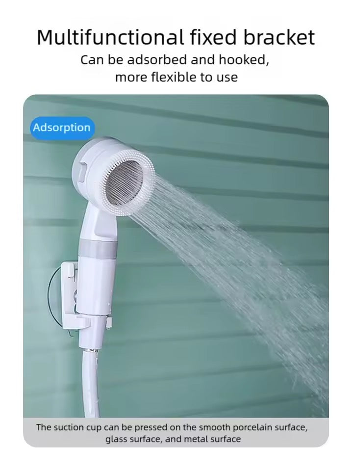 Kabellose Camping Dusche