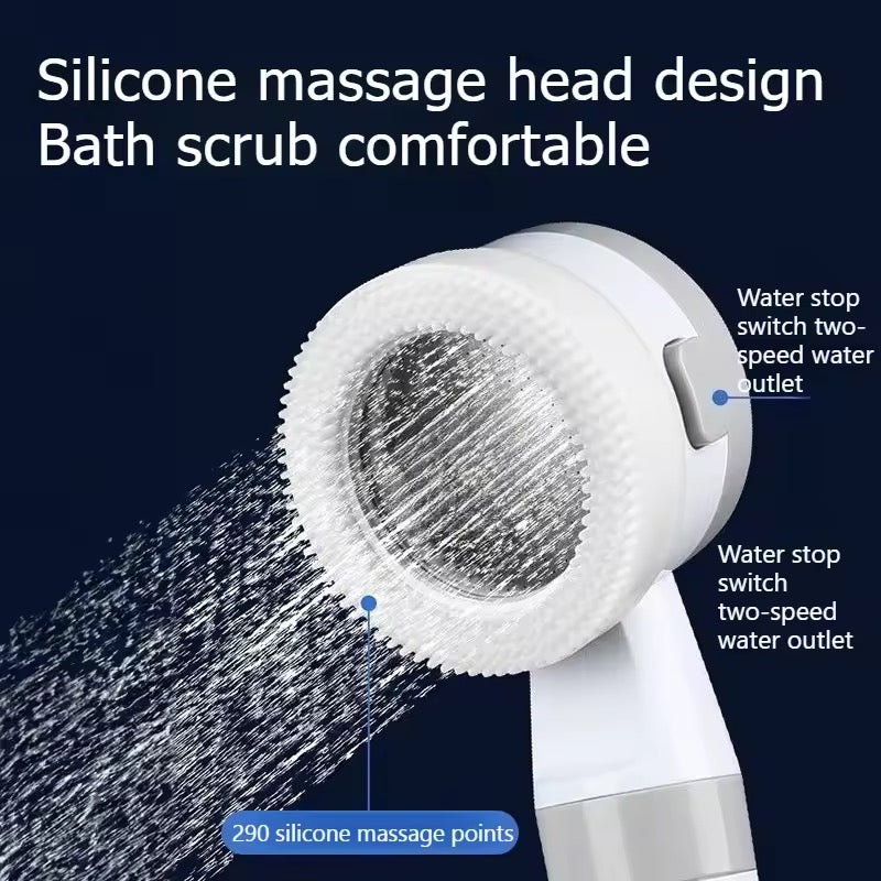 Kabellose Camping Dusche