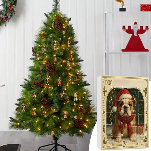 Hunde Adventskalender