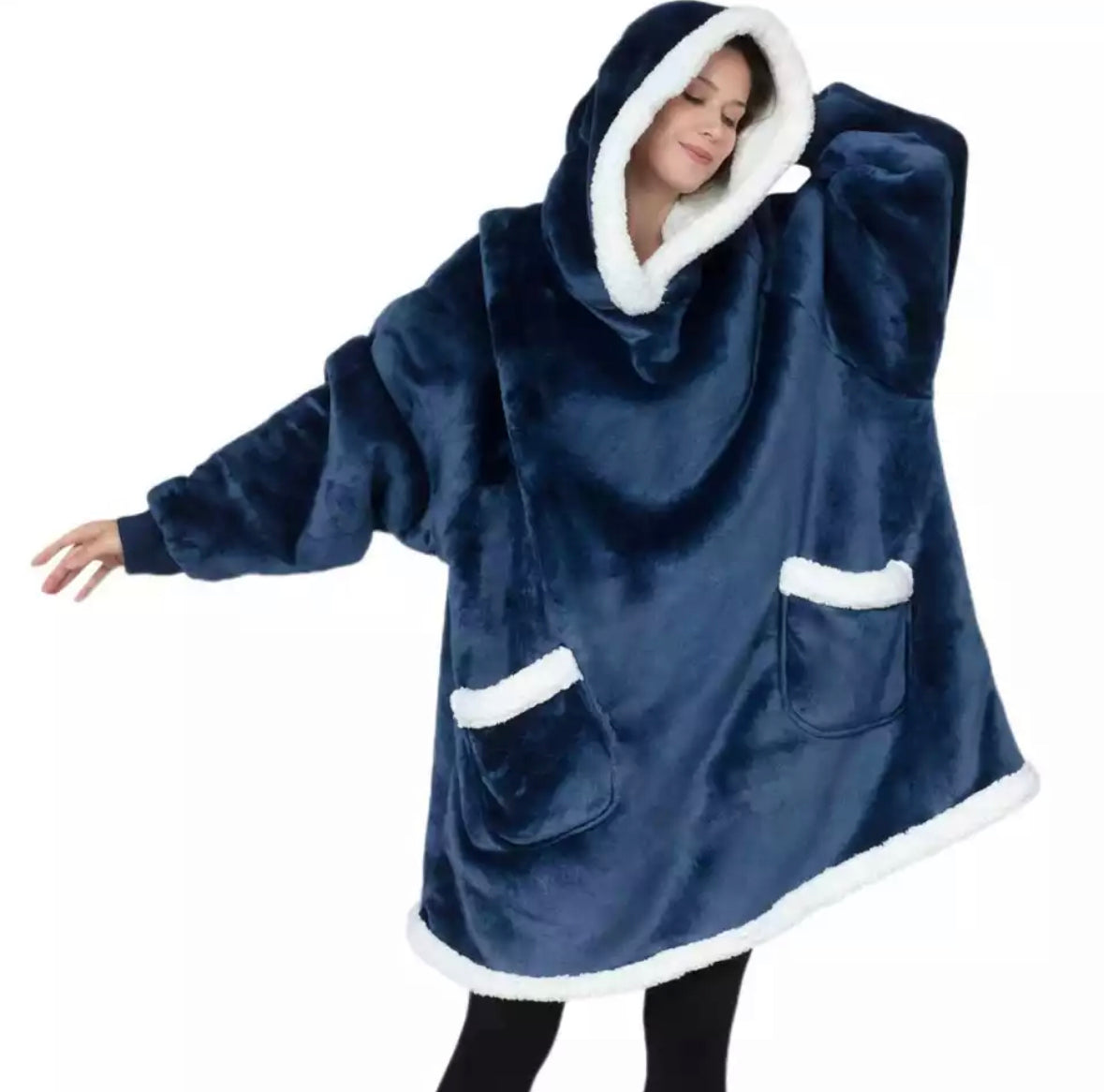 Kuschliger Winterpullover