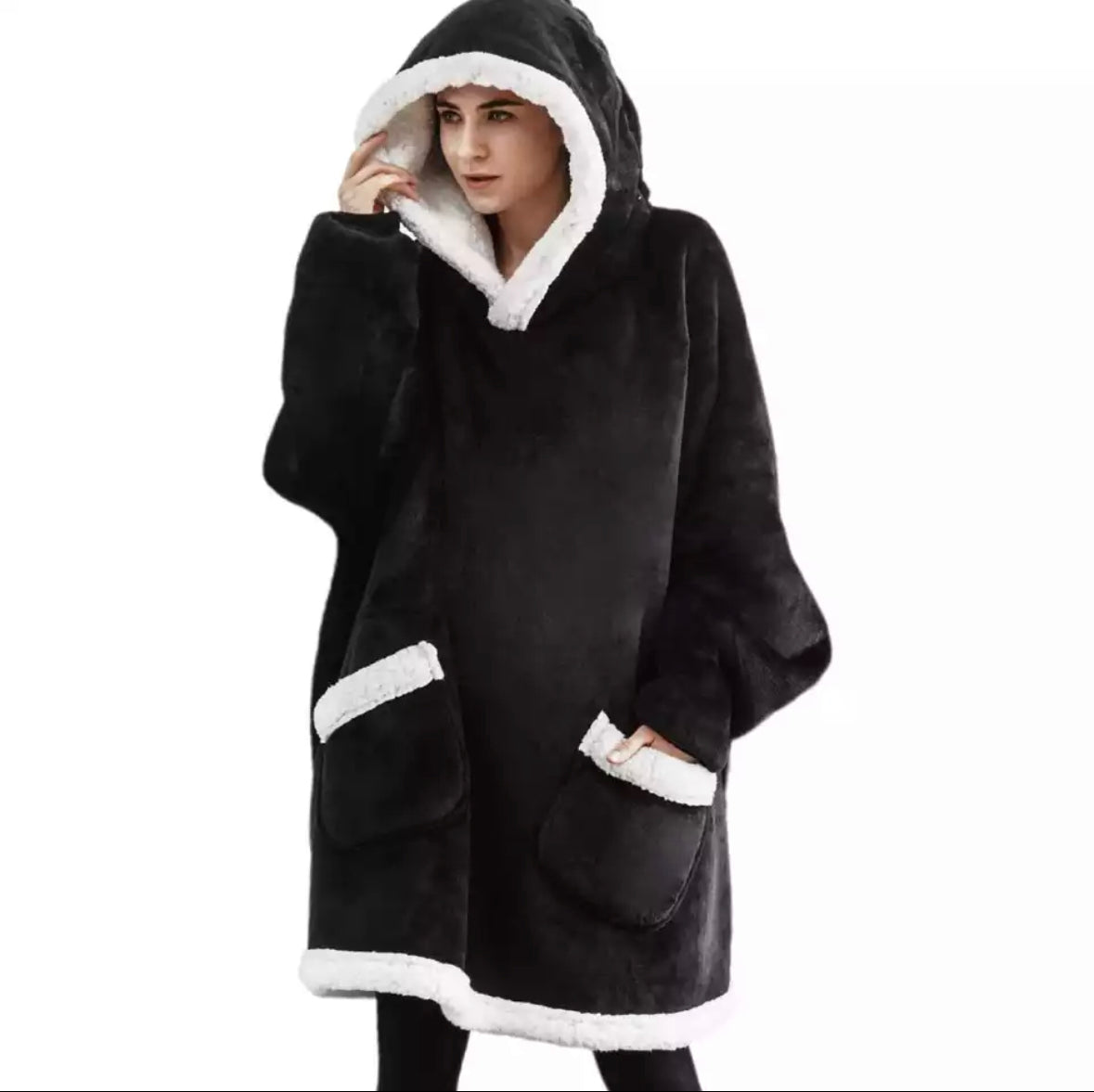 Kuschliger Winterpullover