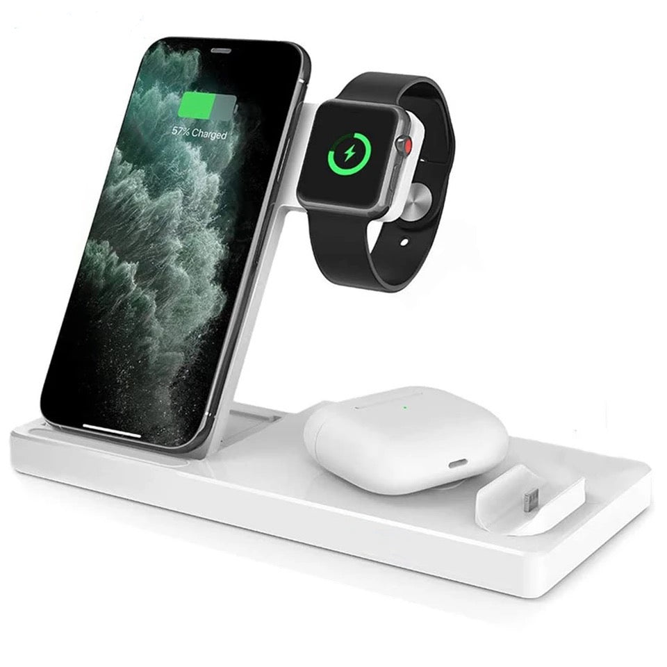 4 in 1 Ladestation