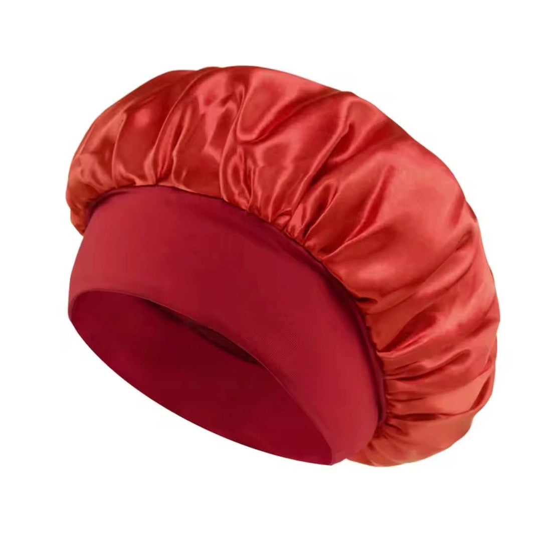Damen Satin Haube
