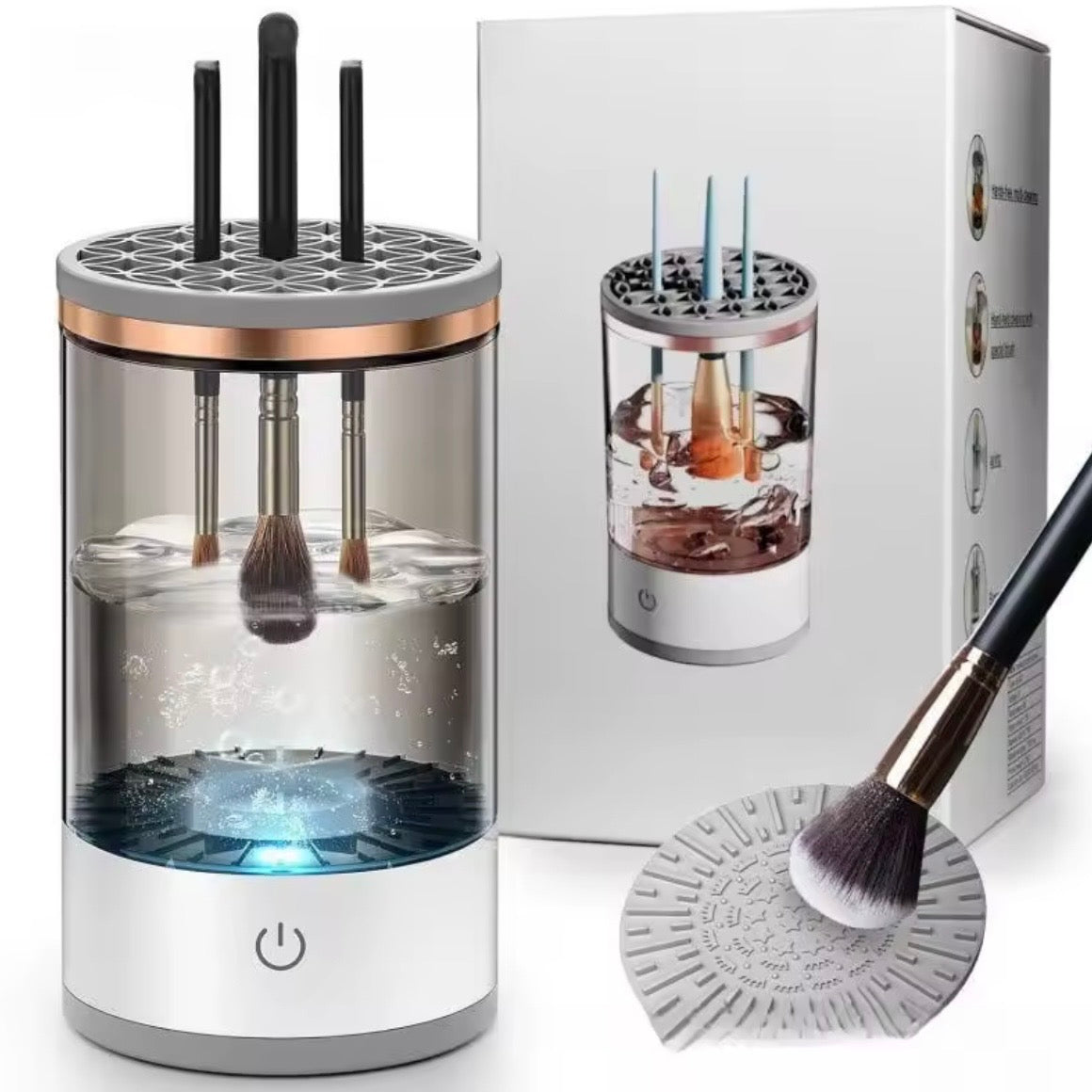 Make up Pinsel Waschmaschine