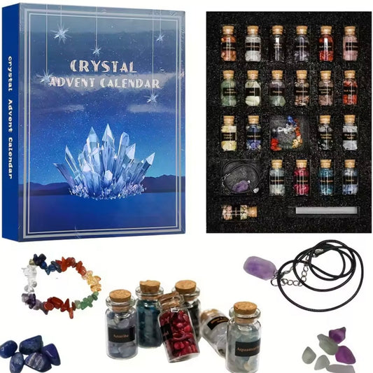 Kristall Adventskalender