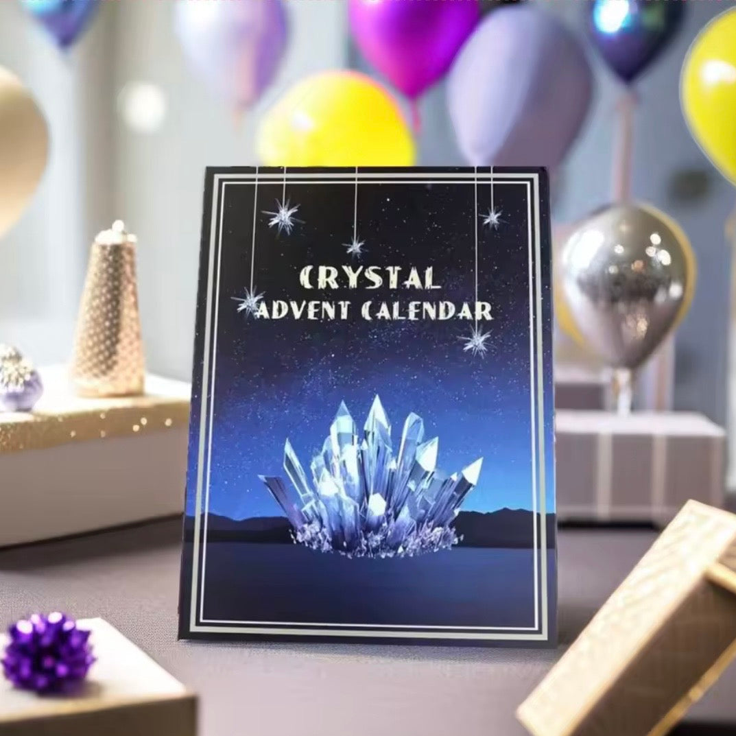Kristall Adventskalender