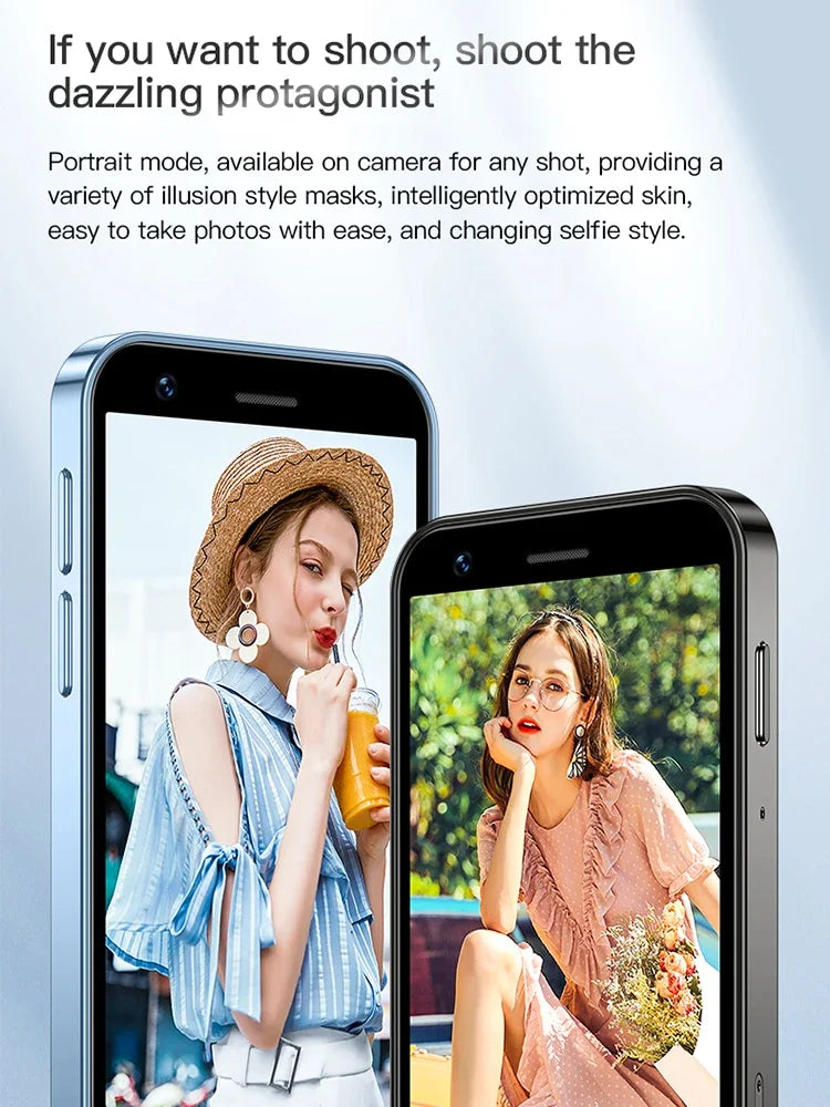 Mini Smartphone xs16