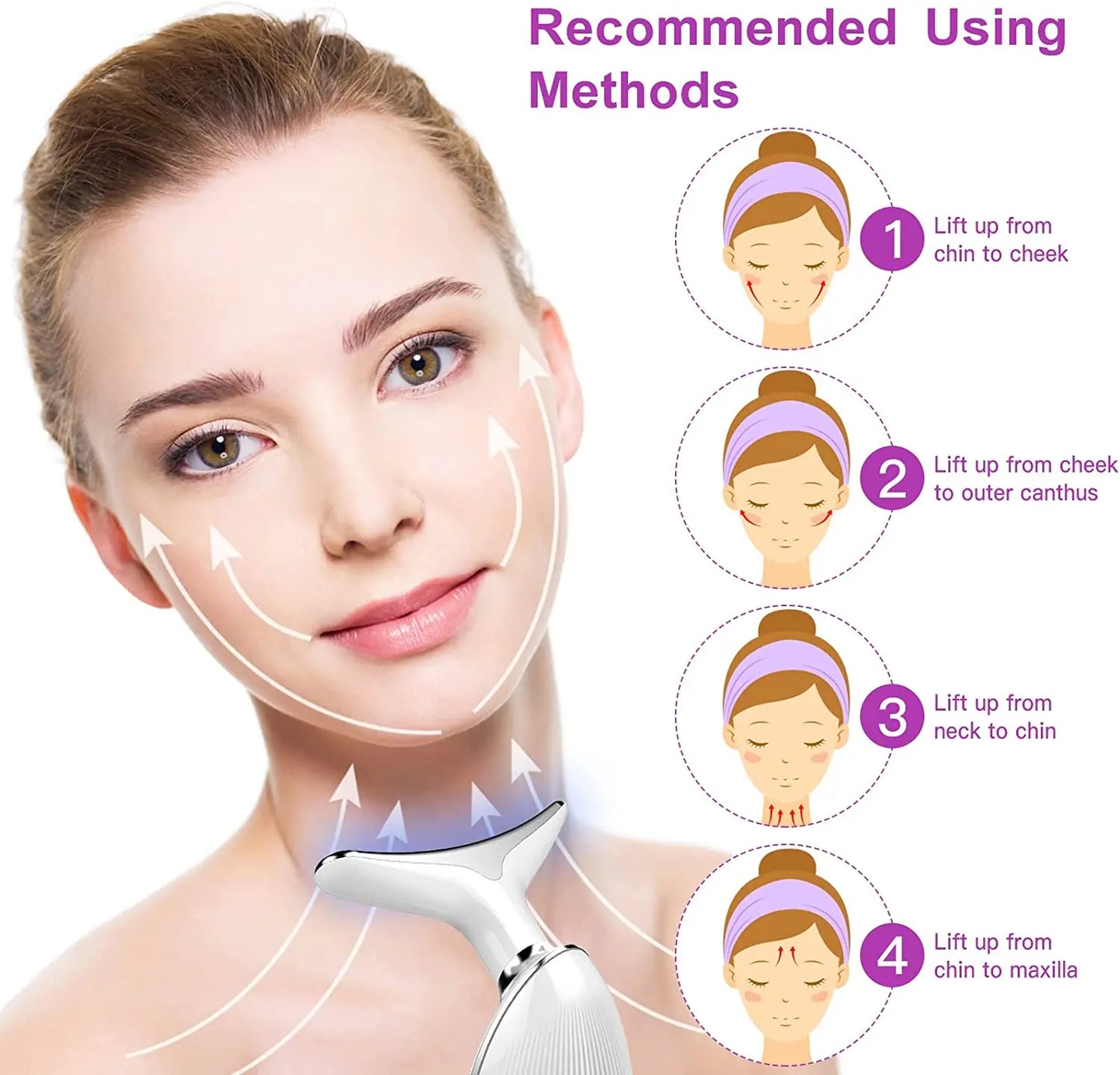 Faceshaper LED Schönheitsgerät Pro