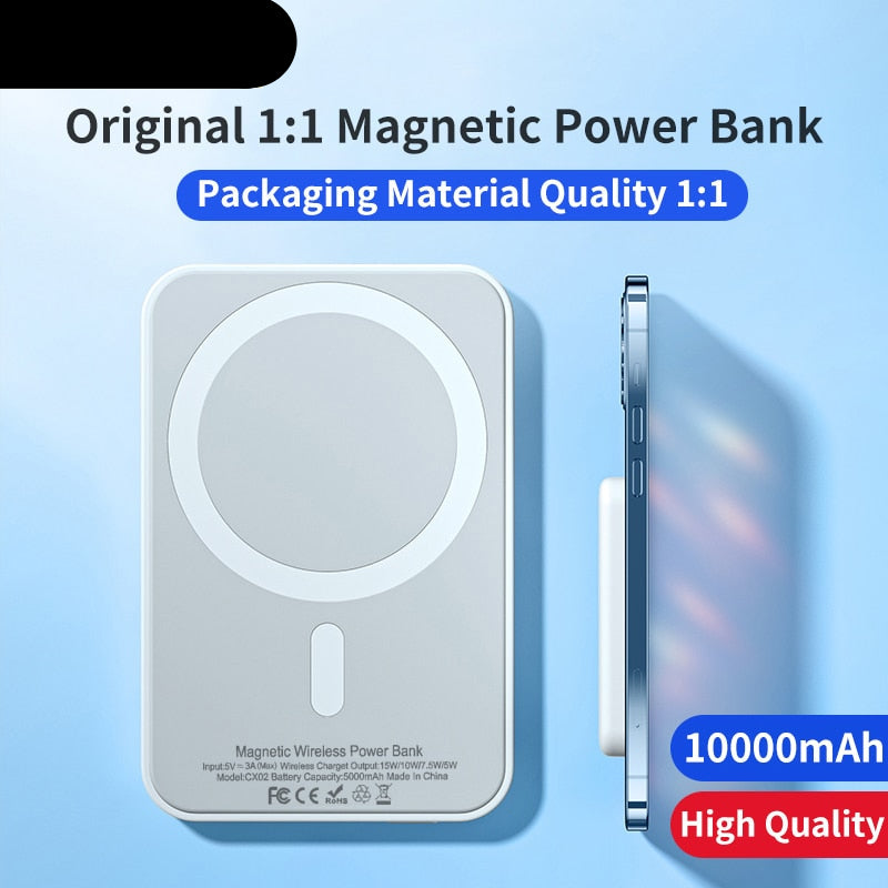 Magnetischer Wireless Charger iPhone