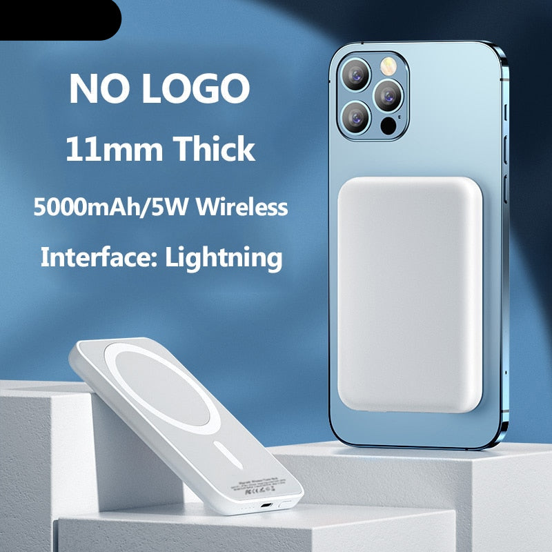 Magnetischer Wireless Charger iPhone