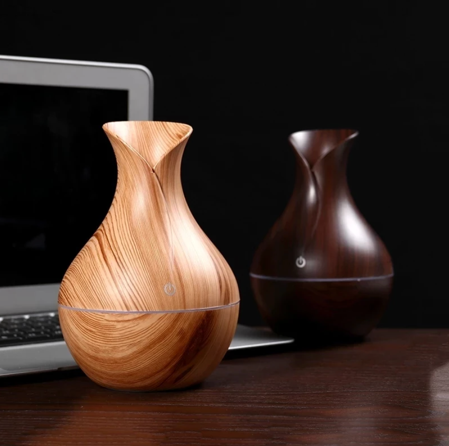 Holz Design Luftbefeuchter