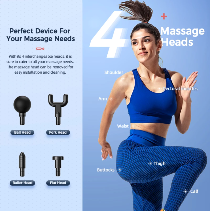Deluxe Massagegerät