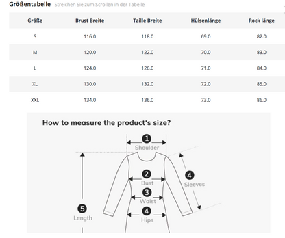Strickkleid mit Rollkragen