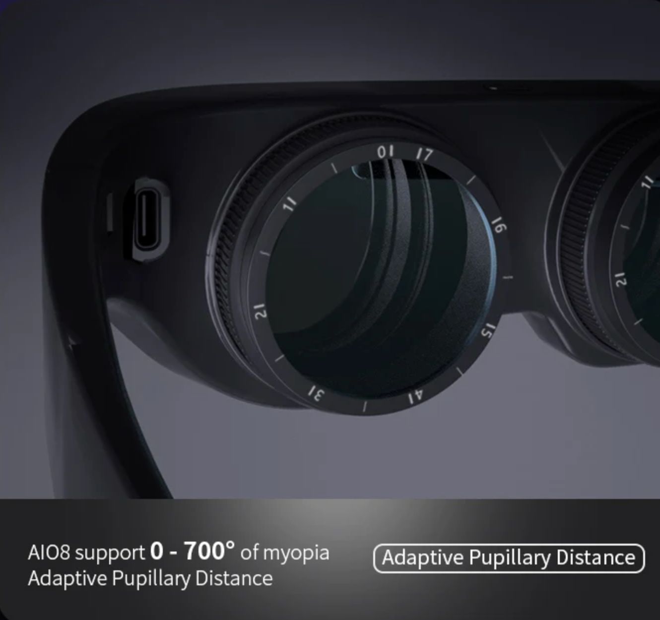 Vr Smart Brille