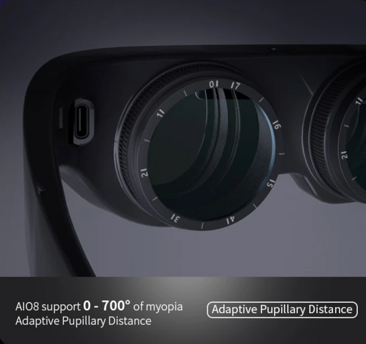 Vr Smart Brille
