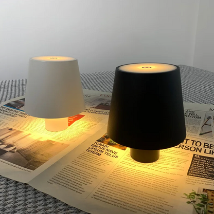 LED Tischlampe für Flaschen Dimmbar Type C Ladung