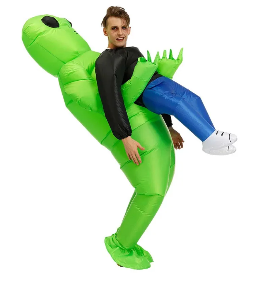 Alien Kostüm
