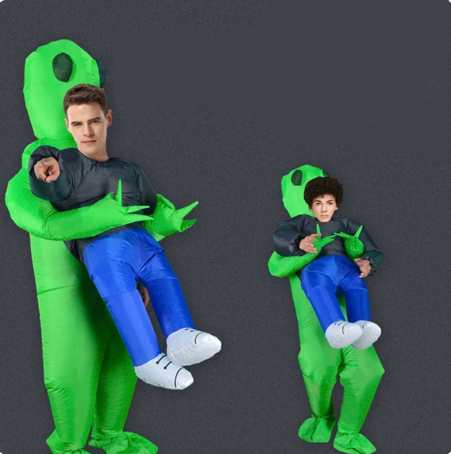 Alien Kostüm