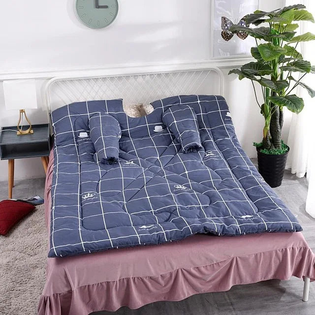 Deckenhoodie Blau 150x200cm