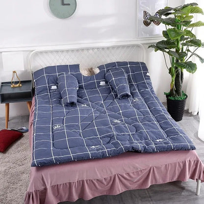 Deckenhoodie Blau 150x200cm