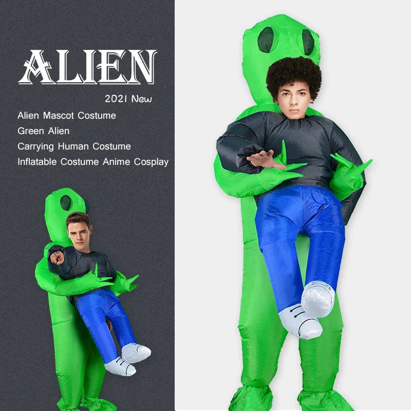 Alien Kostüm