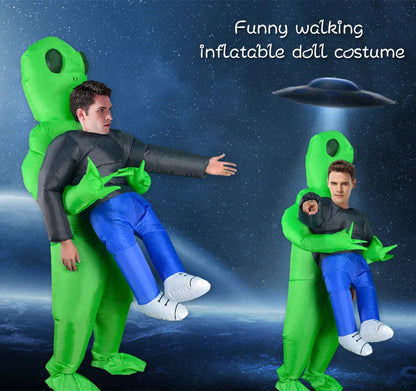 Alien Kostüm