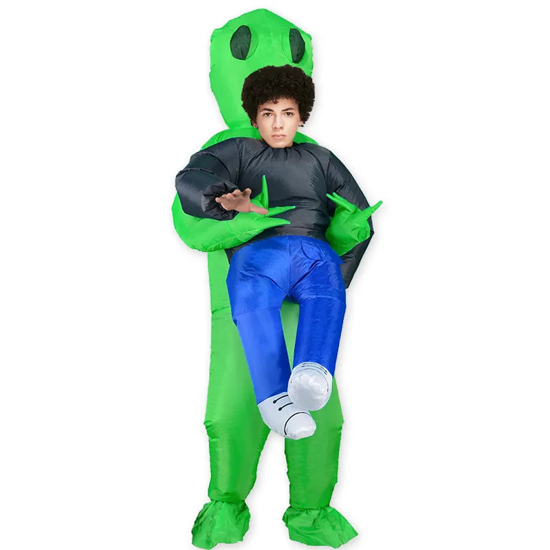 Alien Kostüm