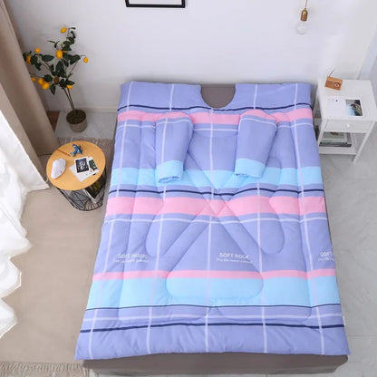 Deckenhoodie Violett 150x200cm