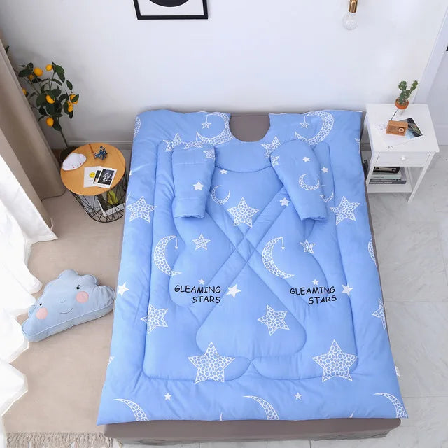 Deckenhoodie Himmel Blau 150x200cm