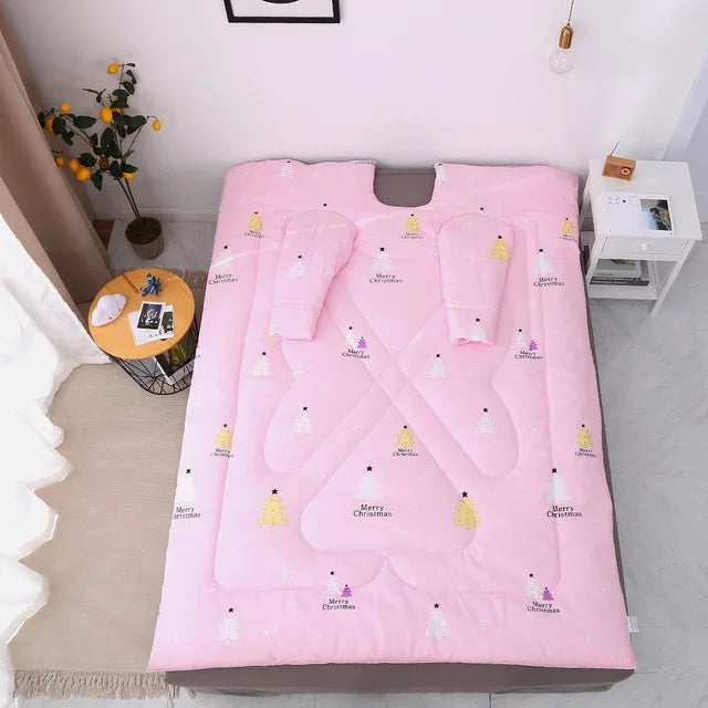 Deckenhoodie Pink 150x200cm