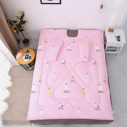 Deckenhoodie Pink 150x200cm