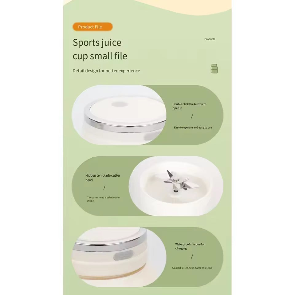 Mehrzweck Entsaftungsflasche 800ml