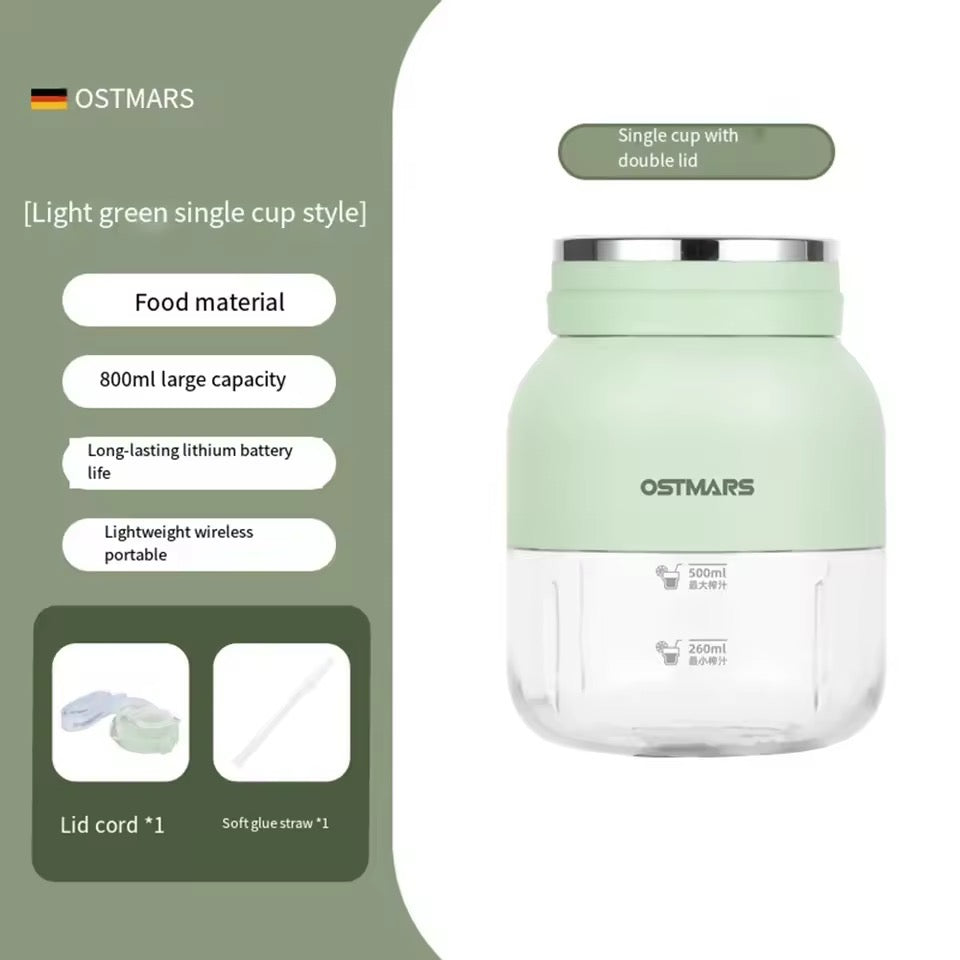 Mehrzweck Entsaftungsflasche 800ml