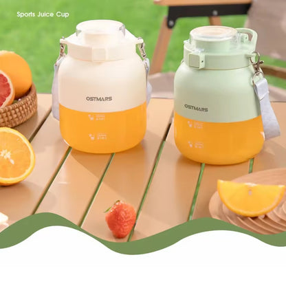 Mehrzweck Entsaftungsflasche 800ml