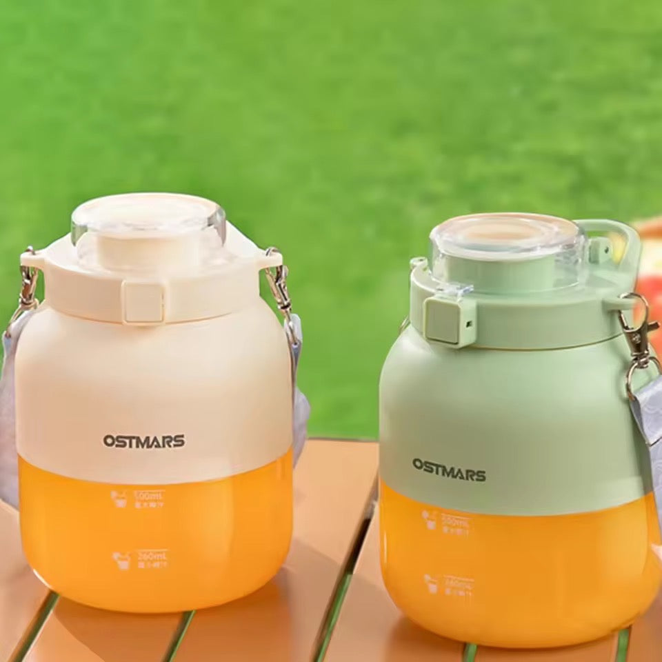 Mehrzweck Entsaftungsflasche 800ml