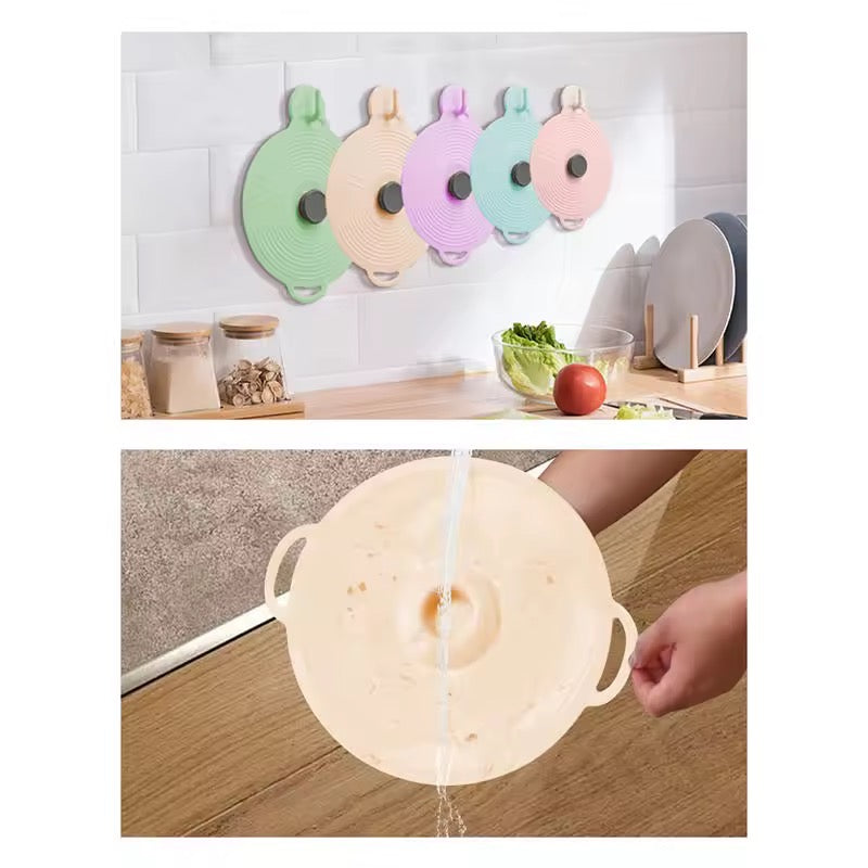 Silikon Saug Deckel für Schüsseln