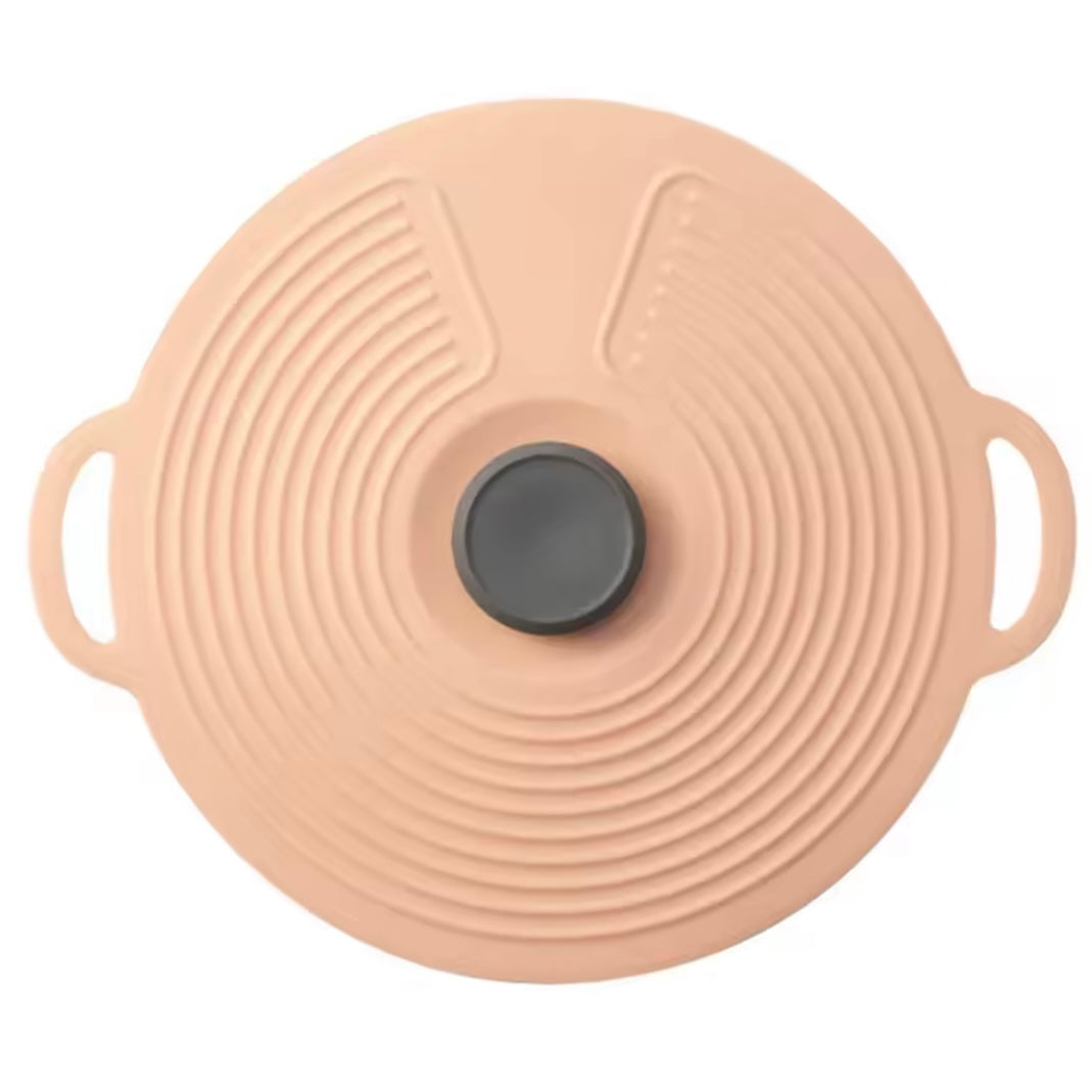 Silikon Saug Deckel für Schüsseln