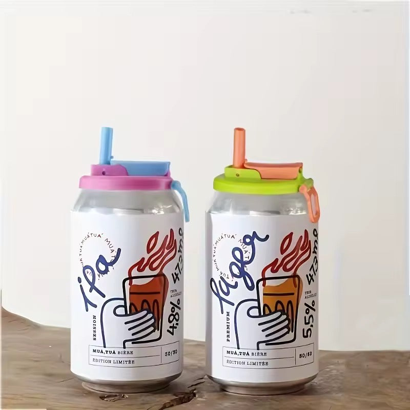 Dosengetränk Deckel wiederverschliessbar