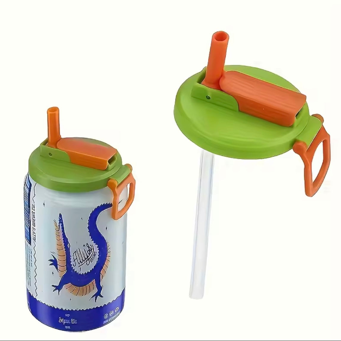 Dosengetränk Deckel wiederverschliessbar