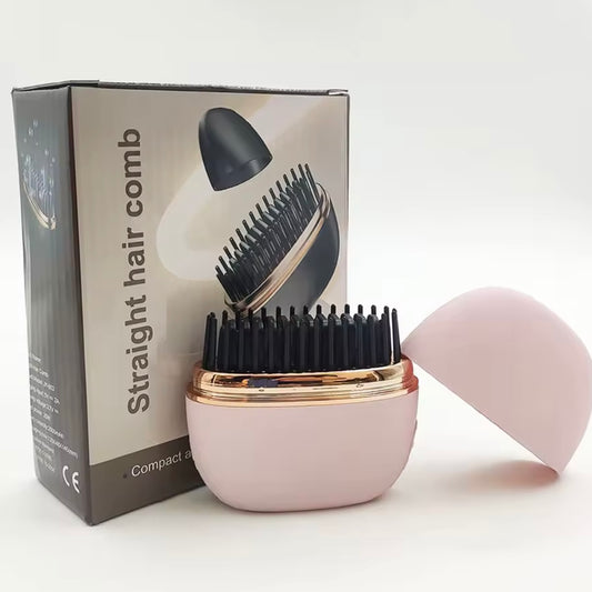 Mini Handglett Bürste Rosa