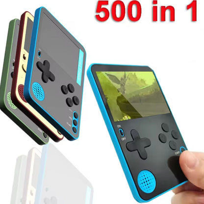 Retro Mini Spielkonsole