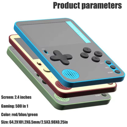 Retro Mini Spielkonsole