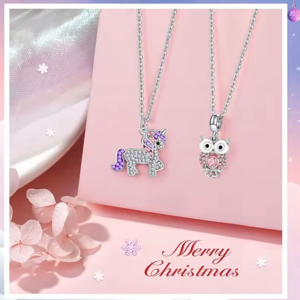 Charm Armband Schmuckset Adventskalender